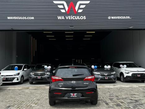 HYUNDAI HB 20 Hatch 1.6 16V 4P FLEX PREMIUM, Foto 9
