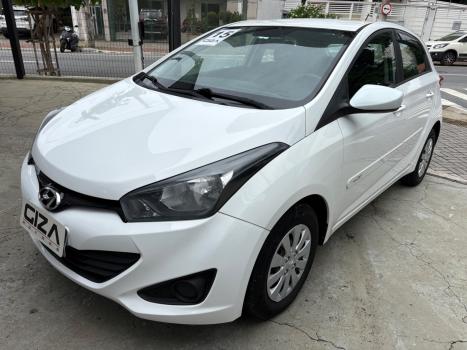 HYUNDAI HB 20 Hatch 1.6 16V 4P FLEX COMFORT PLUS, Foto 3