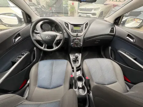 HYUNDAI HB 20 Hatch 1.6 16V 4P FLEX COMFORT PLUS, Foto 9