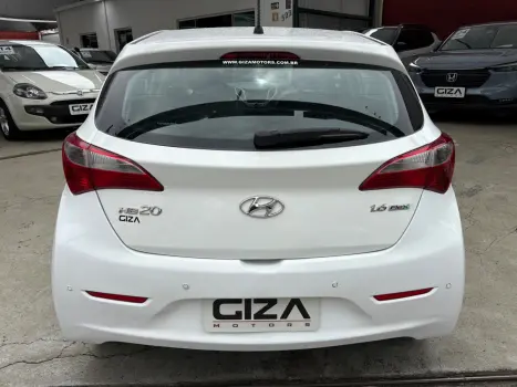 HYUNDAI HB 20 Hatch 1.6 16V 4P FLEX COMFORT PLUS, Foto 11