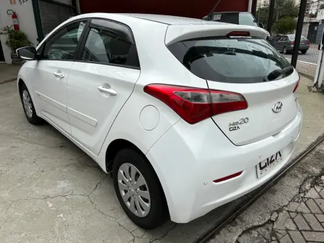 HYUNDAI HB 20 Hatch 1.6 16V 4P FLEX COMFORT PLUS, Foto 12