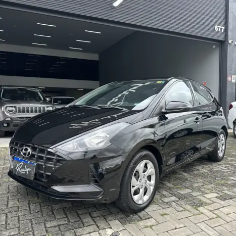 HYUNDAI HB 20 Hatch 1.0 12V 4P FLEX VISION, Foto 4