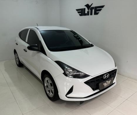 HYUNDAI HB 20 Hatch 1.0 12V 4P FLEX SENSE, Foto 10