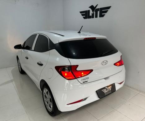 HYUNDAI HB 20 Hatch 1.0 12V 4P FLEX SENSE, Foto 12