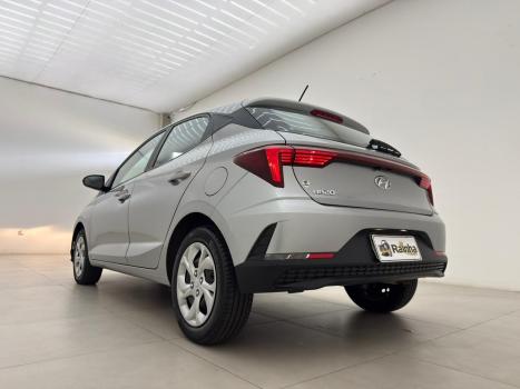 HYUNDAI HB 20 Hatch 1.0 12V 4P FLEX COMFORT, Foto 4