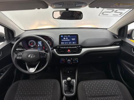 HYUNDAI HB 20 Hatch 1.0 12V 4P FLEX COMFORT, Foto 9