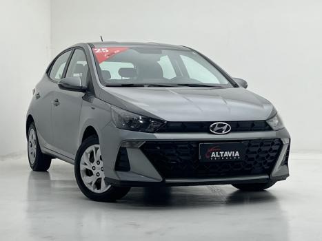 HYUNDAI HB 20 Hatch 1.0 12V 4P FLEX COMFORT, Foto 2