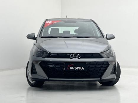 HYUNDAI HB 20 Hatch 1.0 12V 4P FLEX COMFORT, Foto 3