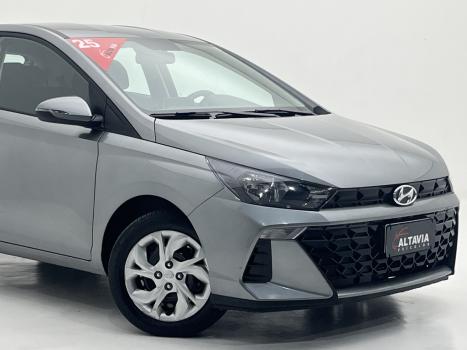 HYUNDAI HB 20 Hatch 1.0 12V 4P FLEX COMFORT, Foto 4