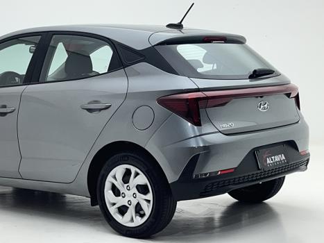HYUNDAI HB 20 Hatch 1.0 12V 4P FLEX COMFORT, Foto 7