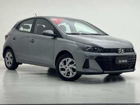 HYUNDAI HB 20 Hatch 1.0 12V 4P FLEX COMFORT, Foto 1