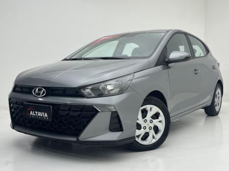 HYUNDAI HB 20 Hatch 1.0 12V 4P FLEX COMFORT, Foto 5