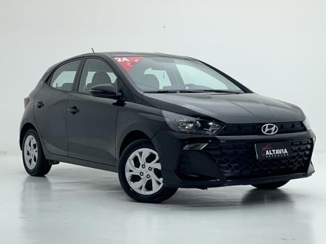 HYUNDAI HB 20 Hatch 1.0 12V 4P FLEX COMFORT PLUS, Foto 1