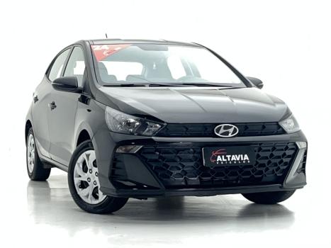 HYUNDAI HB 20 Hatch 1.0 12V 4P FLEX COMFORT PLUS, Foto 2