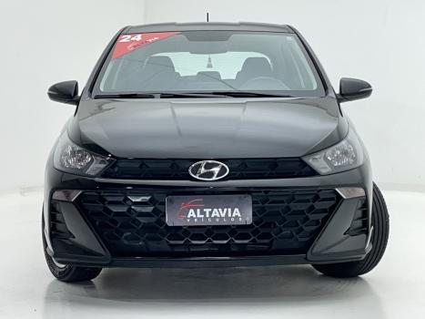 HYUNDAI HB 20 Hatch 1.0 12V 4P FLEX COMFORT PLUS, Foto 3