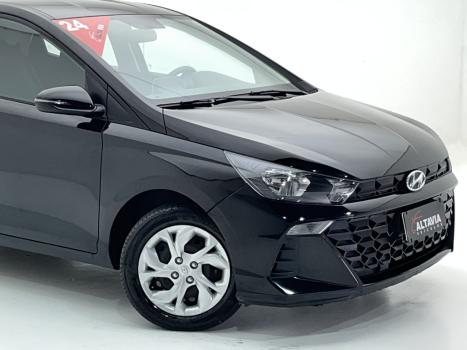 HYUNDAI HB 20 Hatch 1.0 12V 4P FLEX COMFORT PLUS, Foto 4