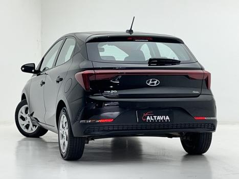 HYUNDAI HB 20 Hatch 1.0 12V 4P FLEX COMFORT PLUS, Foto 5