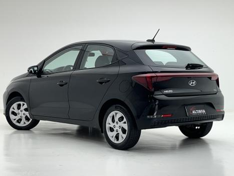HYUNDAI HB 20 Hatch 1.0 12V 4P FLEX COMFORT PLUS, Foto 6