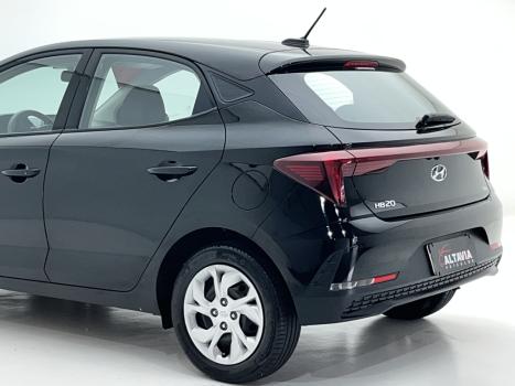 HYUNDAI HB 20 Hatch 1.0 12V 4P FLEX COMFORT PLUS, Foto 8