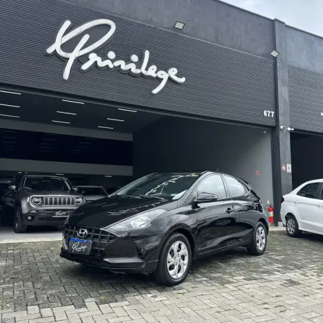 HYUNDAI HB 20 Hatch 1.0 12V 4P FLEX VISION, Foto 1