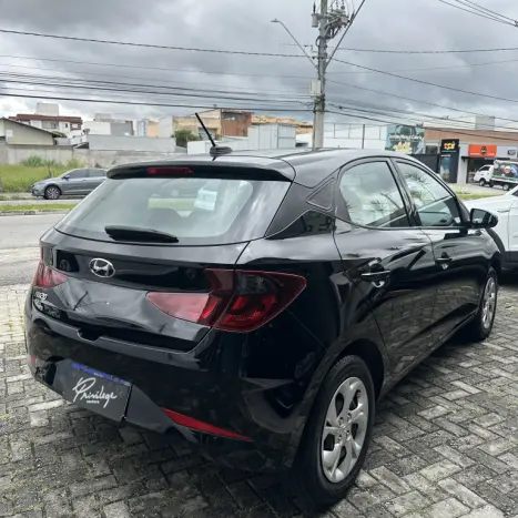 HYUNDAI HB 20 Hatch 1.0 12V 4P FLEX VISION, Foto 4