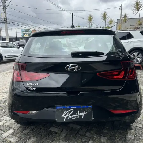 HYUNDAI HB 20 Hatch 1.0 12V 4P FLEX VISION, Foto 5