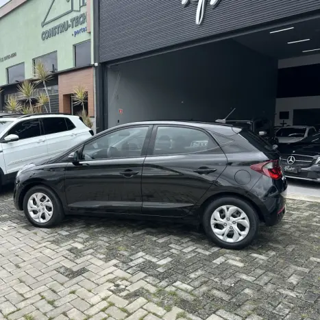 HYUNDAI HB 20 Hatch 1.0 12V 4P FLEX VISION, Foto 8