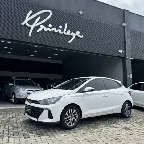 HYUNDAI HB 20 Hatch 1.0 12V 4P LIMITED, Foto 1