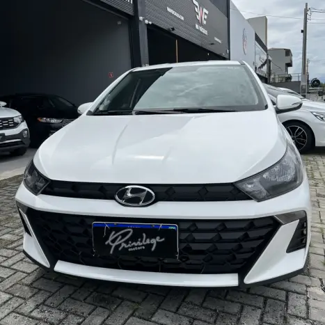 HYUNDAI HB 20 Hatch 1.0 12V 4P LIMITED, Foto 2