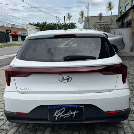 HYUNDAI HB 20 Hatch 1.0 12V 4P LIMITED, Foto 4