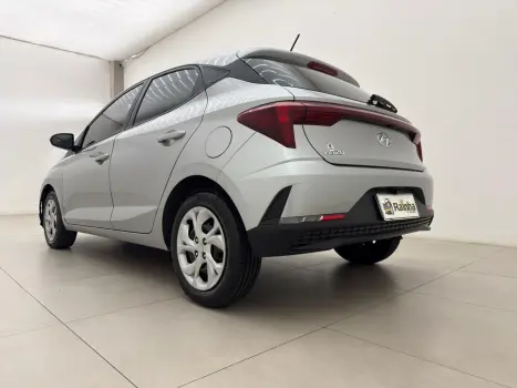 HYUNDAI HB 20 Hatch 1.0 12V 4P FLEX COMFORT, Foto 4