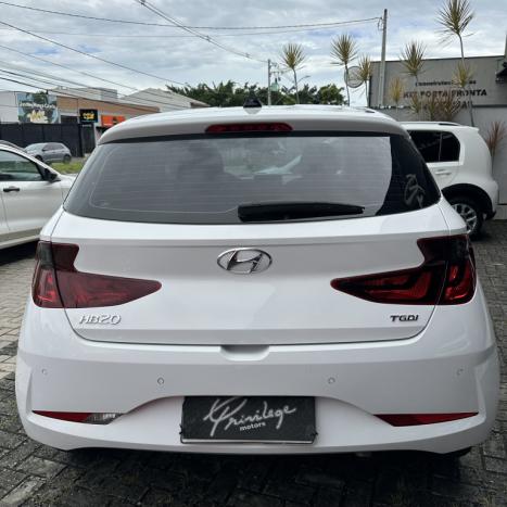 HYUNDAI HB 20 Hatch 1.0 12V 4P FLEX TGDI TURBO PLATINUM, Foto 3