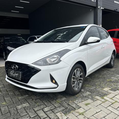 HYUNDAI HB 20 Hatch 1.0 12V 4P FLEX TGDI TURBO PLATINUM, Foto 4