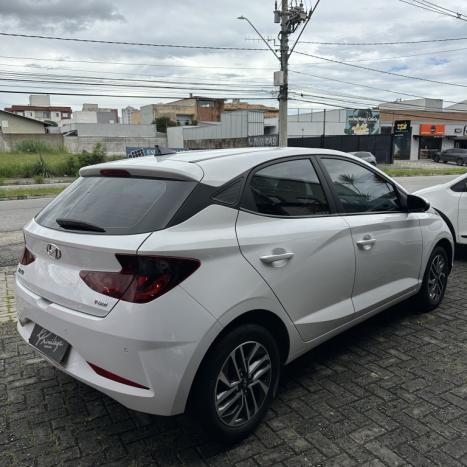 HYUNDAI HB 20 Hatch 1.0 12V 4P FLEX TGDI TURBO PLATINUM, Foto 7