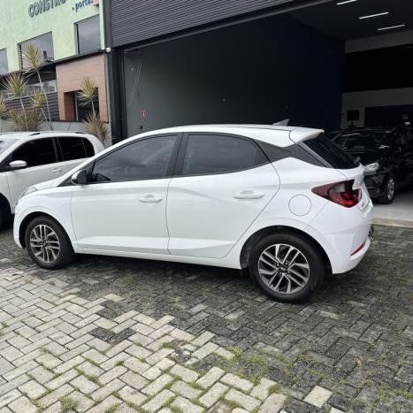 HYUNDAI HB 20 Hatch 1.0 12V 4P FLEX TGDI TURBO PLATINUM, Foto 9