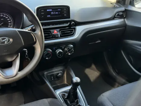HYUNDAI HB 20 Hatch 1.0 12V 4P FLEX SENSE, Foto 7