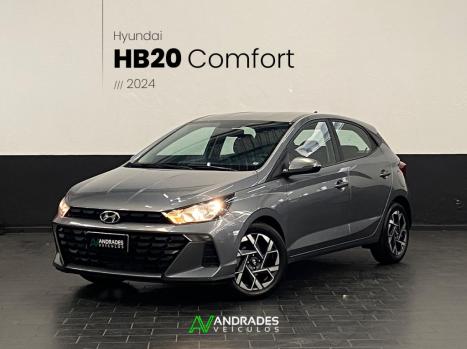 HYUNDAI HB 20 Hatch 1.0 12V 4P FLEX TGDI TURBO COMFORT, Foto 1