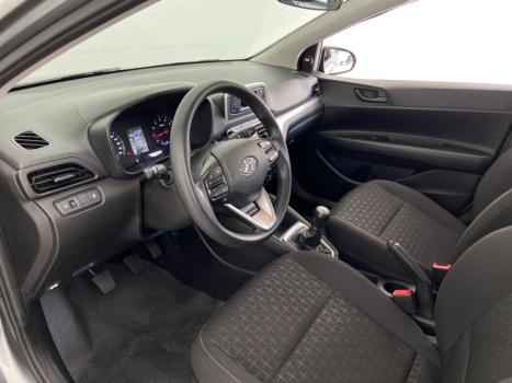 HYUNDAI HB 20 Hatch 1.0 12V 4P FLEX SENSE, Foto 5