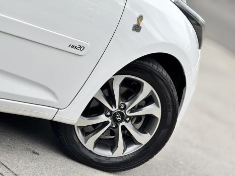 HYUNDAI HB 20 Hatch 1.6 16V 4P FLEX COMFORT, Foto 3