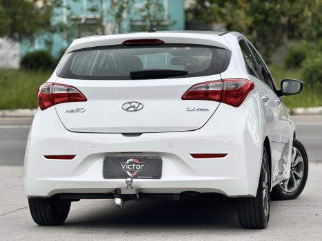 HYUNDAI HB 20 Hatch 1.6 16V 4P FLEX COMFORT, Foto 13