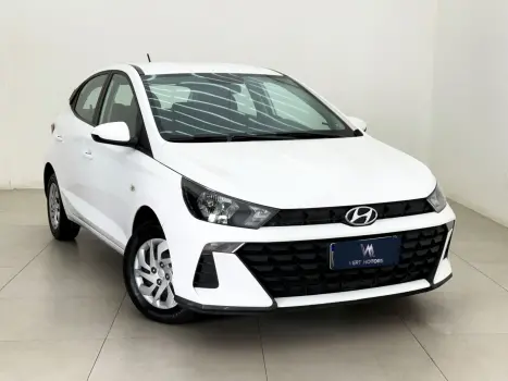 HYUNDAI HB 20 Hatch 1.0 12V 4P FLEX SENSE, Foto 1