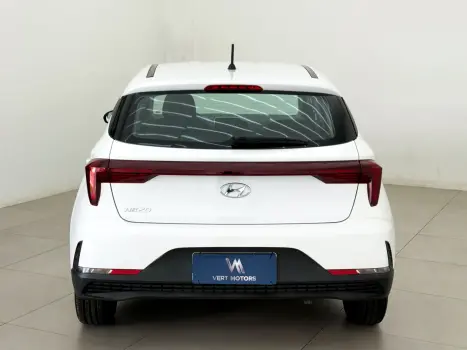 HYUNDAI HB 20 Hatch 1.0 12V 4P FLEX SENSE, Foto 4