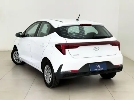 HYUNDAI HB 20 Hatch 1.0 12V 4P FLEX SENSE, Foto 5
