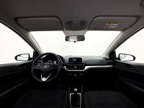 HYUNDAI HB 20 Hatch 1.0 12V 4P FLEX SENSE, Foto 15