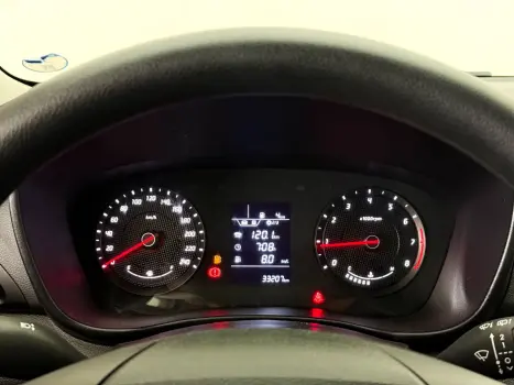 HYUNDAI HB 20 Hatch 1.0 12V 4P FLEX SENSE, Foto 8