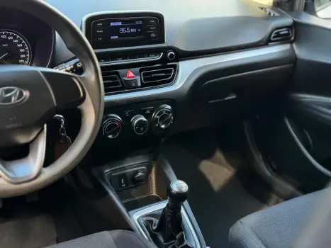 HYUNDAI HB 20 Hatch 1.0 12V 4P FLEX SENSE, Foto 6