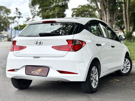 HYUNDAI HB 20 Hatch 1.0 12V 4P FLEX SENSE, Foto 13