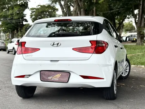 HYUNDAI HB 20 Hatch 1.0 12V 4P FLEX SENSE, Foto 14