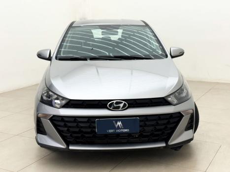HYUNDAI HB 20 Hatch 1.0 12V 4P FLEX TGDI TURBO COMFORT, Foto 3