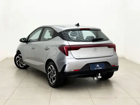 HYUNDAI HB 20 Hatch 1.0 12V 4P FLEX TGDI TURBO COMFORT, Foto 4